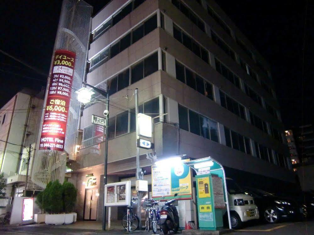 Hotel Cooju Kawasaki Kawasaki  Ngoại thất bức ảnh