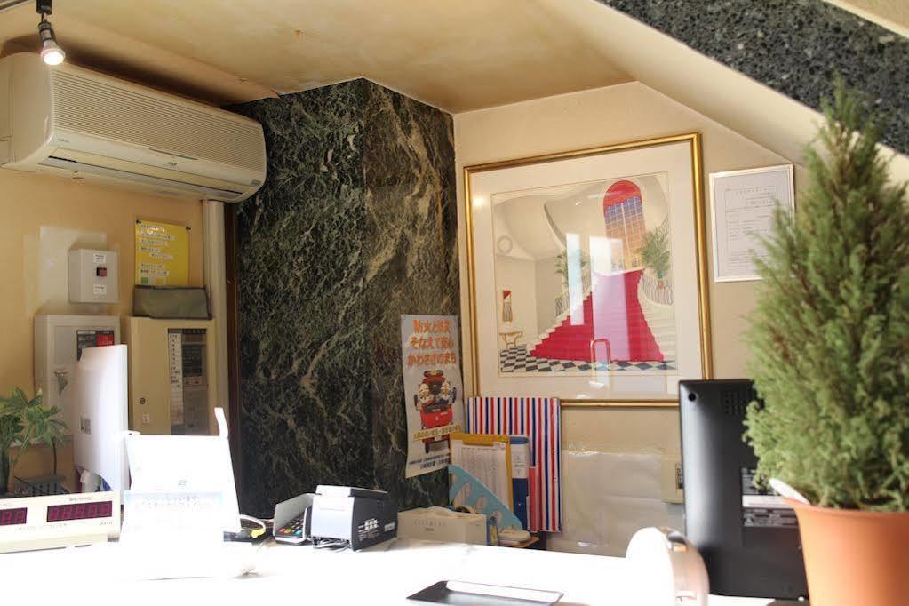 Hotel Cooju Kawasaki Kawasaki  Ngoại thất bức ảnh