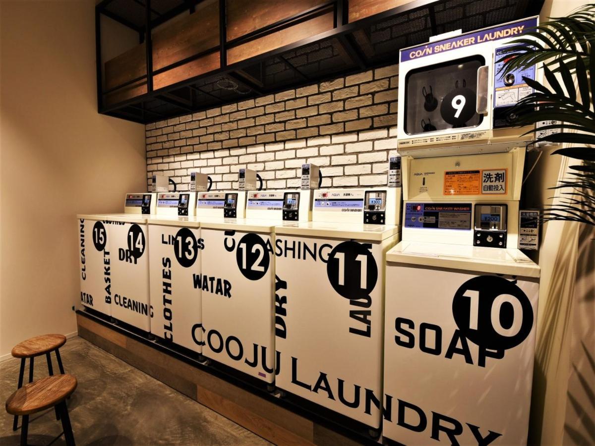 Hotel Cooju Kawasaki Kawasaki  Ngoại thất bức ảnh